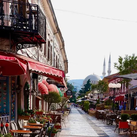 Js House 2 公寓 Shkodër