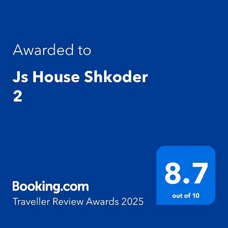 Js House 2 * Shkodër