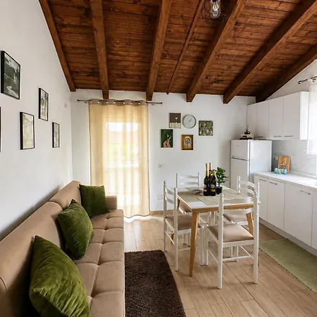 Lägenhet Js House 2 Shkodër