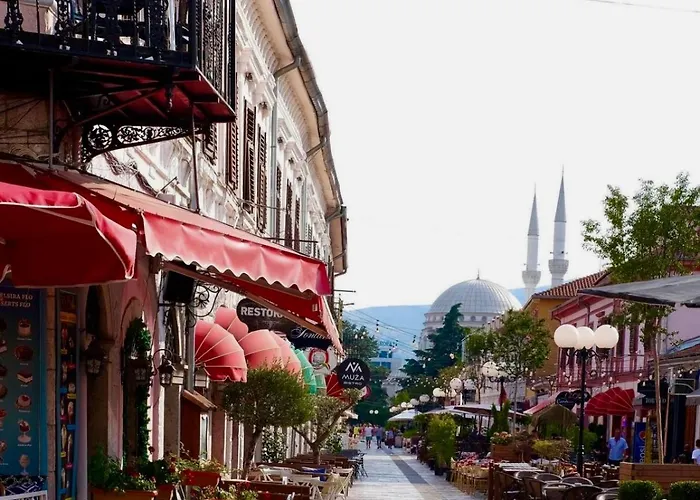 Js House 2 Apartament Szkodra