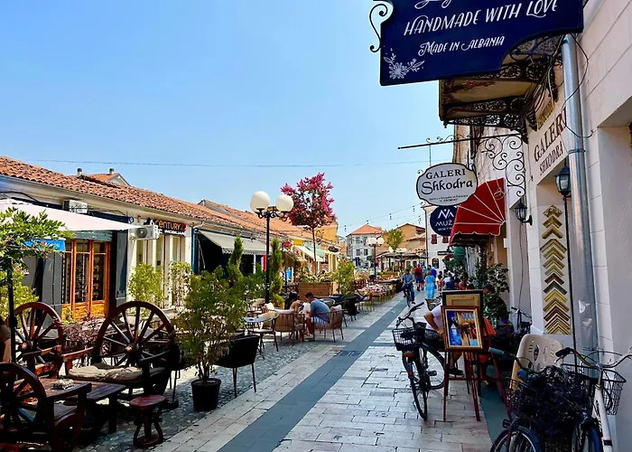 Js House 2 Apartament Szkodra