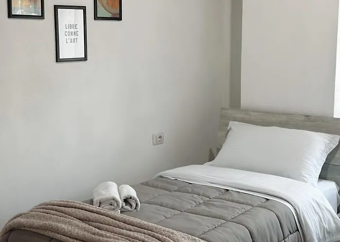 Appartamento Js House 2 Shkodër