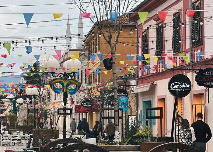 Js House 2 Apartament *